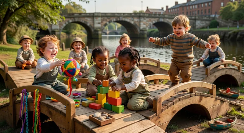 Immersive Play Sessions